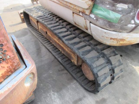 KOBELCO. Sk 045 ( เก๋ง) เก่านอกสภาพดี มีเอกสารนำเข้าประเทศ ติดต่อนิวส์ 083-4953407