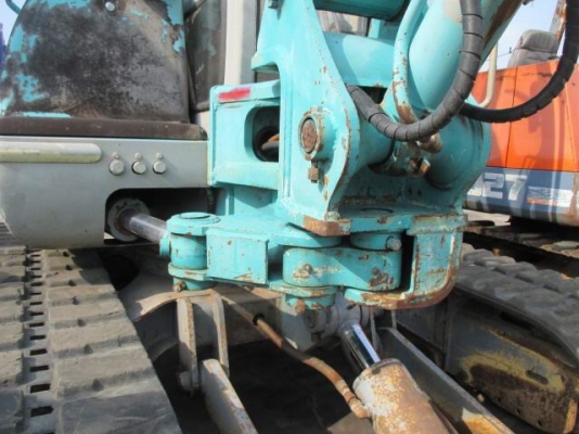 KOBELCO. Sk 045 ( เก๋ง) เก่านอกสภาพดี มีเอกสารนำเข้าประเทศ ติดต่อนิวส์ 083-4953407