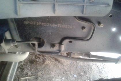 ขายISUZU NPR 130แรง ห้างแท้ปี46 ยาว5ม. เครื่องดี คัชซีสวย ภายในสวย แอร์เย็น สภาพพร้อมใช้งาน เอกสารพร้อมโอน สนใจโทร090-8588220คุณนะ ID:narong498 หรือwww.truck.in.th/498 หรือFB:ณรงค์ ซื้อขายรถมือสอง(เว็บไซต์ส่วนตัว) จัดไฟแนนซ์ได้ เงื่อนไขง่ายๆวันเดียวรับรถ