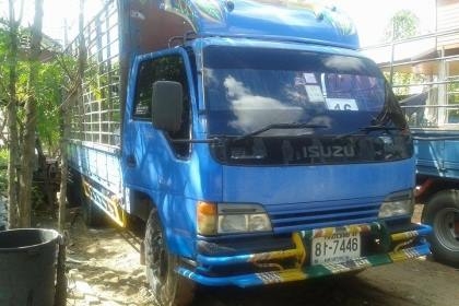 ขายISUZU NPR 130แรง ห้างแท้ปี46 ยาว5ม. เครื่องดี คัชซีสวย ภายในสวย แอร์เย็น สภาพพร้อมใช้งาน เอกสารพร้อมโอน สนใจโทร090-8588220คุณนะ ID:narong498 หรือwww.truck.in.th/498 หรือFB:ณรงค์ ซื้อขายรถมือสอง(เว็บไซต์ส่วนตัว) จัดไฟแนนซ์ได้ เงื่อนไขง่ายๆวันเดียวรับรถ