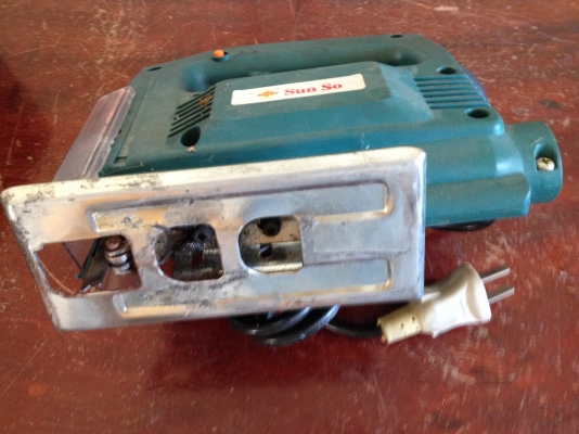 ขาย เลื่อยจิ๊กซอ ใช้งานได้ดี 490 พร้อมส่งทั่วไทยครับ