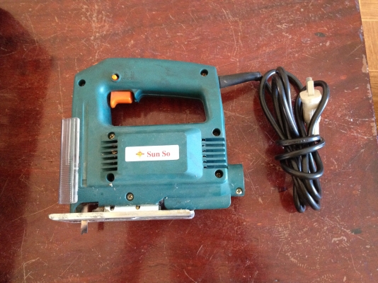 ขาย เลื่อยจิ๊กซอ ใช้งานได้ดี 490 พร้อมส่งทั่วไทยครับ