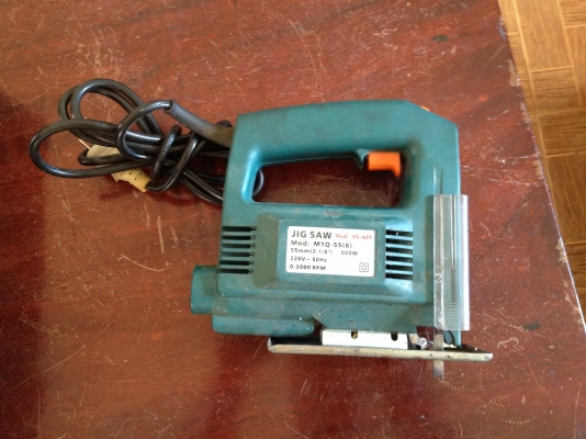 ขาย เลื่อยจิ๊กซอ ใช้งานได้ดี 490 พร้อมส่งทั่วไทยครับ