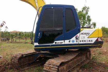 ขายแบคโคKOBELCO 120-3 มาร์คที เครื่องดี ช่วงล่างดี โซ่ดี บูมอาร์มสวย ไม่เยิ้ม ไม่โหลด สภาพพร้อมใช้งาน เอกสารพร้อมโอน สนใจโทร 090-8588220คุณนะ 093-3258446คุณบิวตี้ ID:narong498 หรือwww.truck.in.th/498 หรือfb:ณรงค์ ซื้อขายรถมือสอง(เว็บไซต์ส่วนตัว)