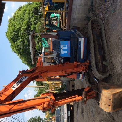 KUBOTA.  KH 030. ( อาร์มยืดได้) พิเศษเท่าตัว.  รถเก่านอกพร้อมเอกสาร