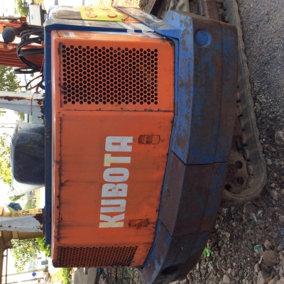 KUBOTA.  KH 030. ( อาร์มยืดได้) พิเศษเท่าตัว.  รถเก่านอกพร้อมเอกสาร