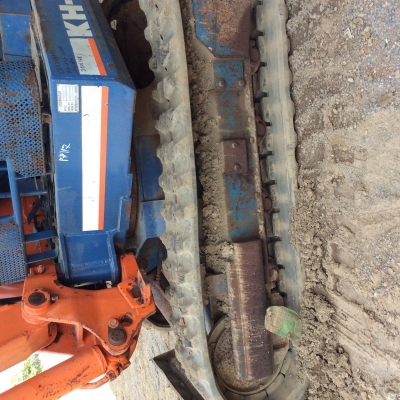 KUBOTA.  KH 030. ( อาร์มยืดได้) พิเศษเท่าตัว.  รถเก่านอกพร้อมเอกสาร