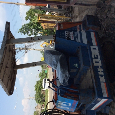 KUBOTA.  KH 030. ( อาร์มยืดได้) พิเศษเท่าตัว.  รถเก่านอกพร้อมเอกสาร