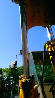 ขายรถตัก Furukawa FL355-3 ขายรถตัก Furukawa FL355-3