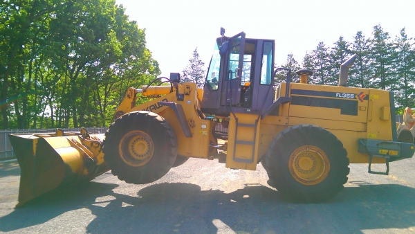ขายรถตัก Furukawa FL355-3 ขายรถตัก Furukawa FL355-3