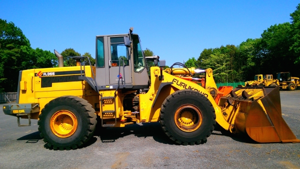 ขายรถตัก Furukawa FL355-3