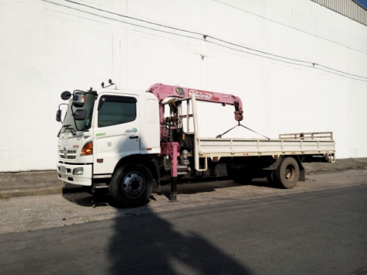 ขายรถบรรทุกติดเครนUNIC-UCAN360