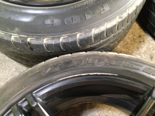 ขาย แม็ค ขอบ18 9.5 10.5 สภาพเดิม ไม่ขดไม่ดุ้ง ไม่เคยซ่อม 10500 ขาย แม็ค ขอบ18 9.5 10.5 สภาพเดิม ไม่ขดไม่ดุ้ง ไม่เคยซ่อม 10500