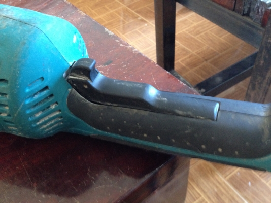 ขาย หินเจียร 7นิ้ว มากิต้าแท้ เสียงนิ่มมาก 1800 บาท