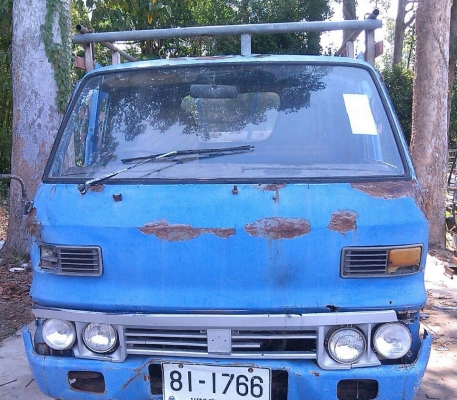 หกล้อ85แรง สภาพใช้งานได้ ไม่มีทะเบียน