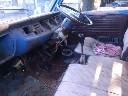 หกล้อ85แรง สภาพใช้งานได้ ไม่มีทะเบียน