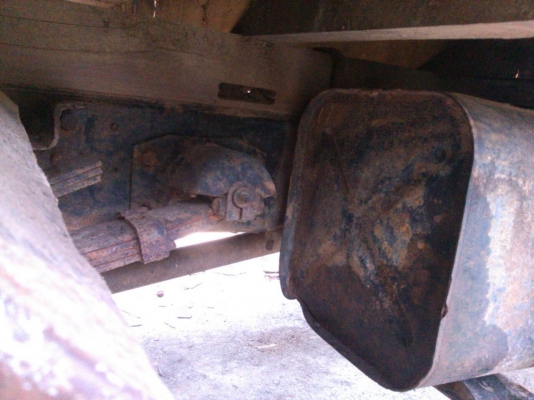 หกล้อ85แรง สภาพใช้งานได้ ไม่มีทะเบียน