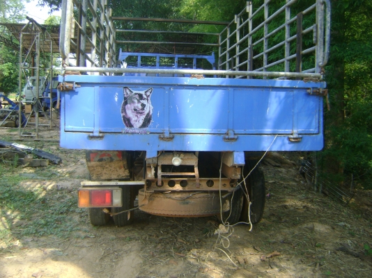 ่่110 แรง  ทะเบียนขาด 2 ปี  ขายตามสภาพ  ราคา  285,000  บาท