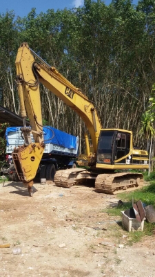ขายด่วน!! CAT 320V2 สภาพสวยค่ะ ขายด่วน!! CAT 320V2 สภาพสวยค่ะ