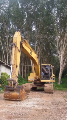 ขายด่วน!! CAT 320V2 สภาพสวยค่ะ
