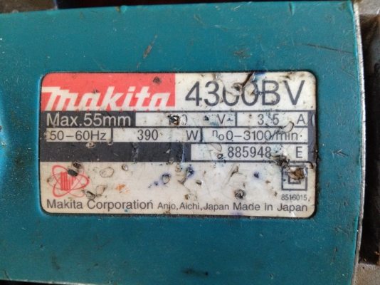 ขาย เลื่อยจิ๊กซอ ปรับรอบได้ มากิต้า แท้ญี่ปุ่น ใช้งานดีครับ 2400 ขาย เลื่อยจิ๊กซอ ปรับรอบได้ มากิต้า แท้ญี่ปุ่น ใช้งานดีครับ 2400