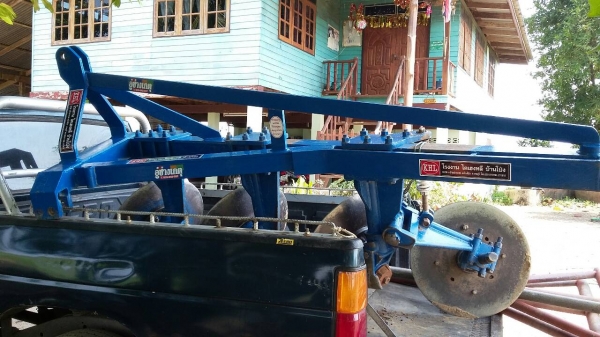 ขายผาน3 โครง4 ของไคเฮงหลี บ้านโป่ง ราชบุรี ใช้กับรถ70แรงขึ้นไป ลูกปืนแน่น ใบเต็ม สภาพเหมือนใหม่พร้อมใช้งาน สนใจโทรติดต่อสอบถามได้ ขายผาน3 โครง4 ของไคเฮงหลี บ้านโป่ง ราชบุรี ใช้กับรถ70แรงขึ้นไป ลูกปืนแน่น ใบเต็ม สภาพเหมือนใหม่พร้อมใช้งาน สนใจโทรติดต่อสอบถามได้