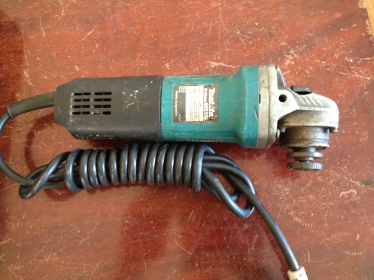 ขาย หินเจียร 4 นิ้ว มากิต้าแท้ญี่ปุ่น ใช้งานทนกว่า 900 บาท ขาย หินเจียร 4 นิ้ว มากิต้าแท้ญี่ปุ่น ใช้งานทนกว่า 900 บาท