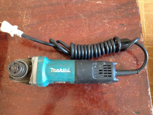 ขาย หินเจียร 4 นิ้ว มากิต้าแท้ญี่ปุ่น ใช้งานทนกว่า 900 บาท ขาย หินเจียร 4 นิ้ว มากิต้าแท้ญี่ปุ่น ใช้งานทนกว่า 900 บาท