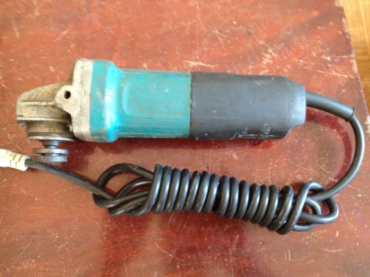 ขาย หินเจียร 4 นิ้ว มากิต้าแท้ญี่ปุ่น ใช้งานทนกว่า 900 บาท