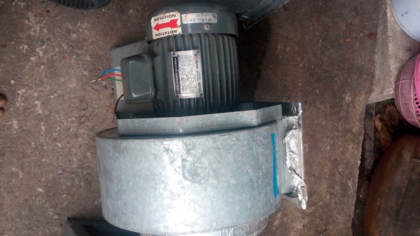 ขาย !! โบว์เป่าลมNICOTRA ขนาด1/2แรง960รอบ สภาพดี พร้ิอมใช้