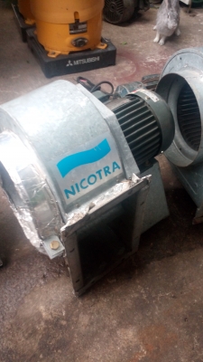 ขาย !! โบว์เป่าลมNICOTRA ขนาด1/2แรง960รอบ สภาพดี พร้ิอมใช้