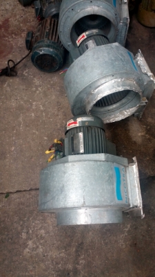 ขาย !! โบว์เป่าลมNICOTRA ขนาด1/2แรง960รอบ สภาพดี พร้ิอมใช้