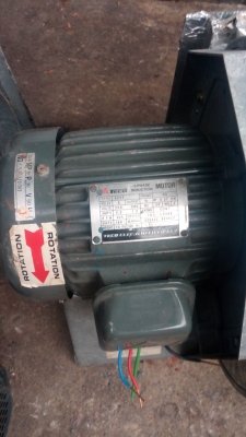 ขาย !! โบว์เป่าลมNICOTRA ขนาด1/2แรง960รอบ สภาพดี พร้ิอมใช้