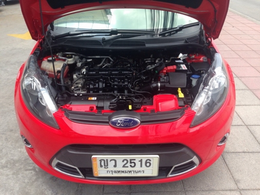 FORD FIESTA 1.6 5 ประตู TOP สุด 5 ประตู มือเดียวออกห้าง รถสวย พวงมาลัยมัลติ ARIBAG คู่ เบรค ABS กระจกไฟฟ้า จัดไฟแนนได้ ฟรีดาวน์ FORD FIESTA 1.6 5 ประตู TOP สุด 5 ประตู มือเดียวออกห้าง รถสวย พวงมาลัยมัลติ ARIBAG คู่ เบรค ABS กระจกไฟฟ้า จัดไฟแนนได้ ฟรีดาวน์
