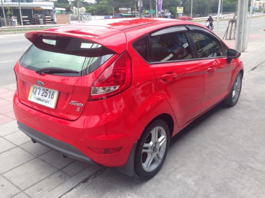 FORD FIESTA 1.6 5 ประตู TOP สุด 5 ประตู มือเดียวออกห้าง รถสวย พวงมาลัยมัลติ ARIBAG คู่ เบรค ABS กระจกไฟฟ้า จัดไฟแนนได้ ฟรีดาวน์ FORD FIESTA 1.6 5 ประตู TOP สุด 5 ประตู มือเดียวออกห้าง รถสวย พวงมาลัยมัลติ ARIBAG คู่ เบรค ABS กระจกไฟฟ้า จัดไฟแนนได้ ฟรีดาวน์