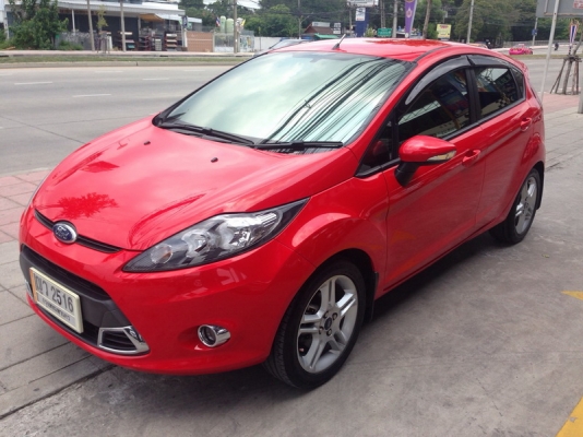 FORD FIESTA 1.6 5 ประตู TOP สุด 5 ประตู มือเดียวออกห้าง รถสวย พวงมาลัยมัลติ ARIBAG คู่ เบรค ABS กระจกไฟฟ้า จัดไฟแนนได้ ฟรีดาวน์ FORD FIESTA 1.6 5 ประตู TOP สุด 5 ประตู มือเดียวออกห้าง รถสวย พวงมาลัยมัลติ ARIBAG คู่ เบรค ABS กระจกไฟฟ้า จัดไฟแนนได้ ฟรีดาวน์
