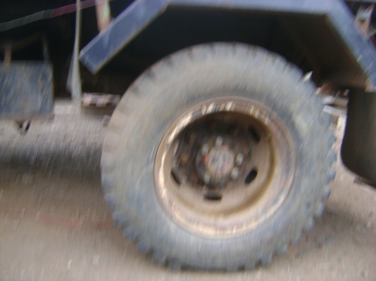 ดั้มพ์ 165 แรง  ฟูโช่  ตามภาพ  ราคา  270,000  บาท