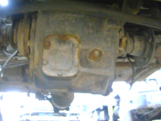 ดั้มพ์ 165 แรง  ฟูโช่  ตามภาพ  ราคา  270,000  บาท