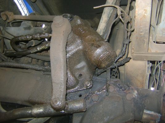 ดั้มพ์ 165 แรง  ฟูโช่  ตามภาพ  ราคา  270,000  บาท