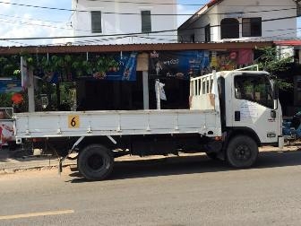 ขาย ISUZU NPR150 รถปี53