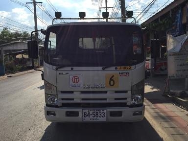 ขาย ISUZU NPR150 รถปี53