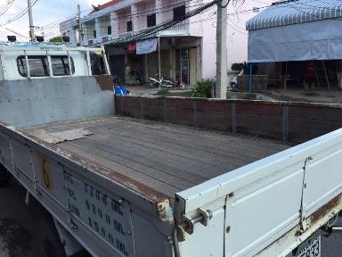 ขาย ISUZU NPR150 รถปี53