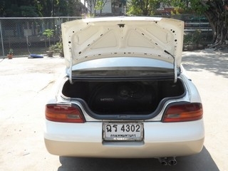 NISSAN BLUEBIRD SSS 2.0 AUTO ปี 1994 ติดแก๊ส LPG พร้อมใช้ขายถูก T.086-527-9533