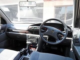 NISSAN BLUEBIRD SSS 2.0 AUTO ปี 1994 ติดแก๊ส LPG พร้อมใช้ขายถูก T.086-527-9533