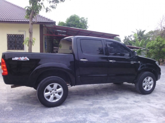HILUX VIGO ปี54 ป้ายเเดง มือเดียว