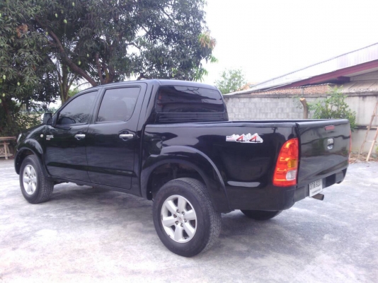 HILUX VIGO ปี54 ป้ายเเดง มือเดียว