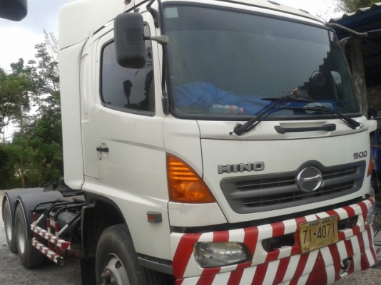 หัวลากฮีโน่2p380แรง