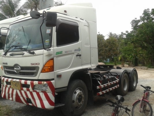 หัวลากฮีโน่2p380แรง หัวลากฮีโน่2p380แรง