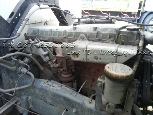 ขาย Isuzu deca Euro2 ปี47 ตู้10บาน โทร 0872508883