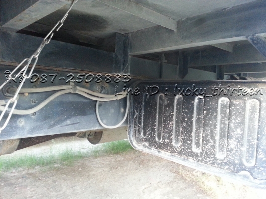 ขาย Isuzu deca Euro2 ปี47 ตู้10บาน โทร 0872508883